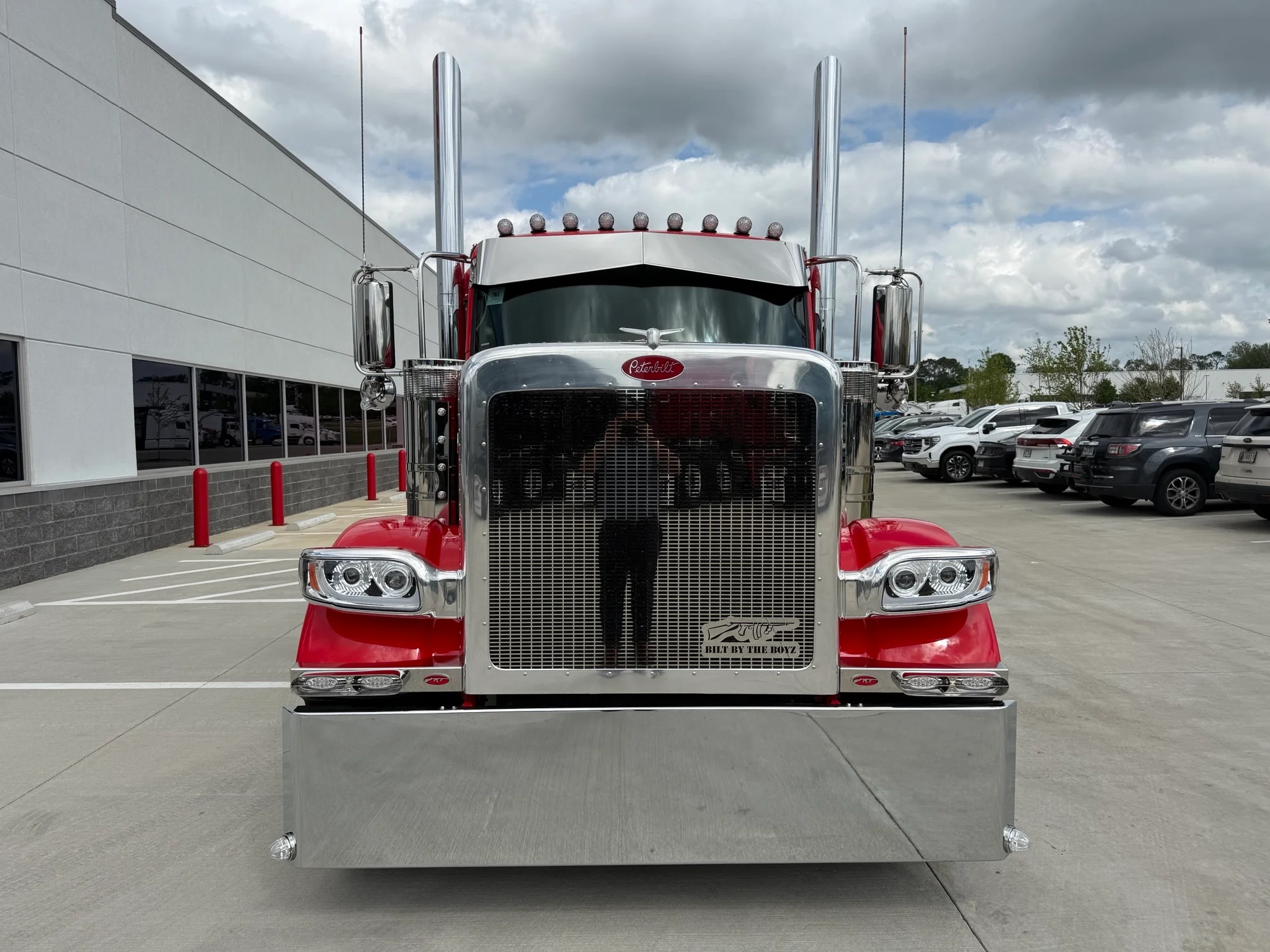 2026 Peterbilt 589 in Lowell, AR — photo 8