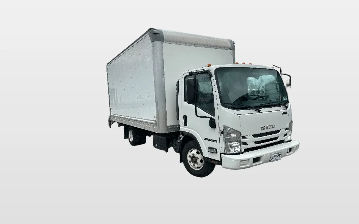 2022 Isuzu NPR - image 1