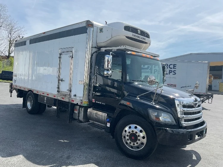 2019 Hino 338 in Harrisburg, PA