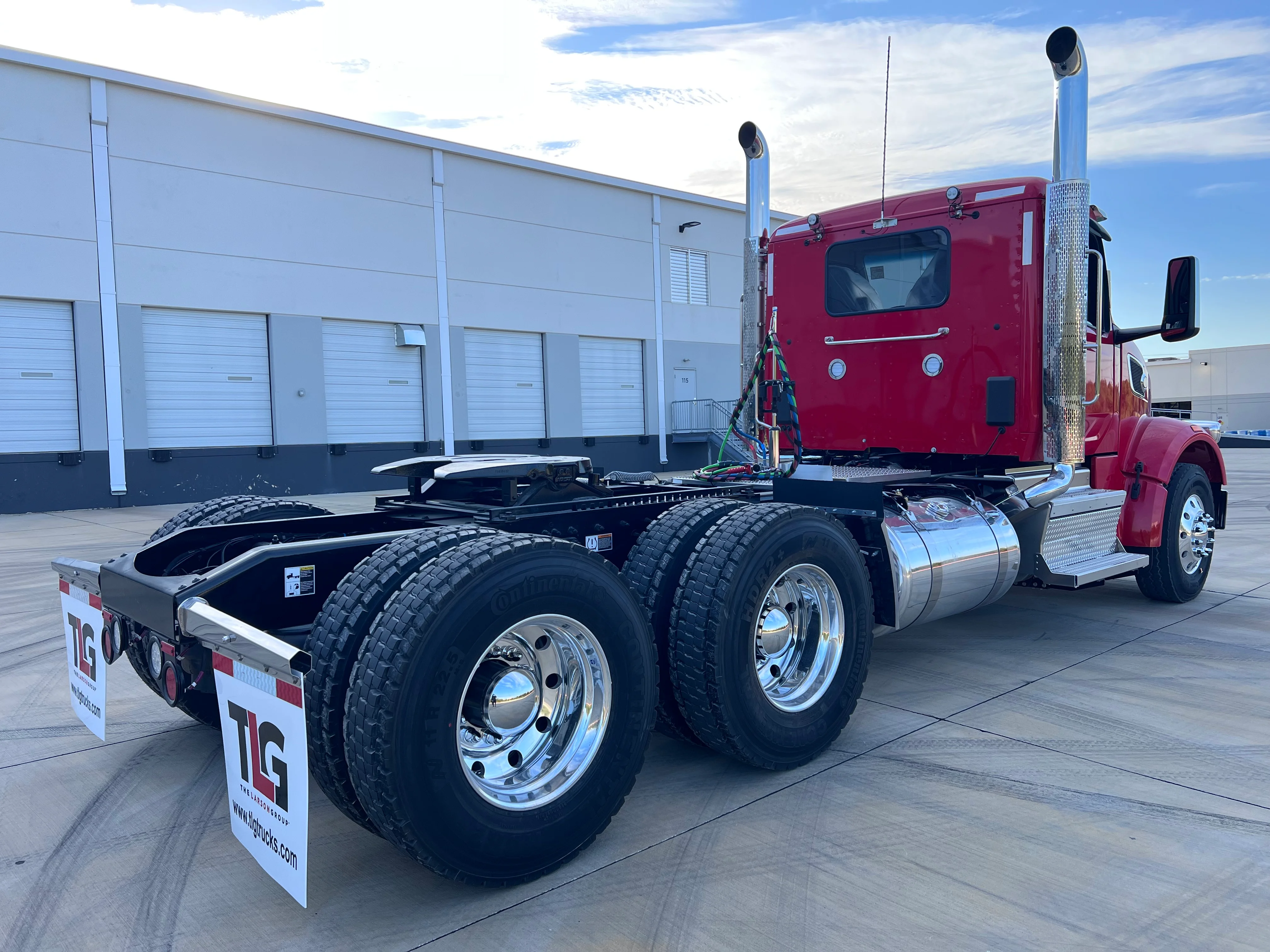 2026 Peterbilt 567 in Evansville, IN — photo 5
