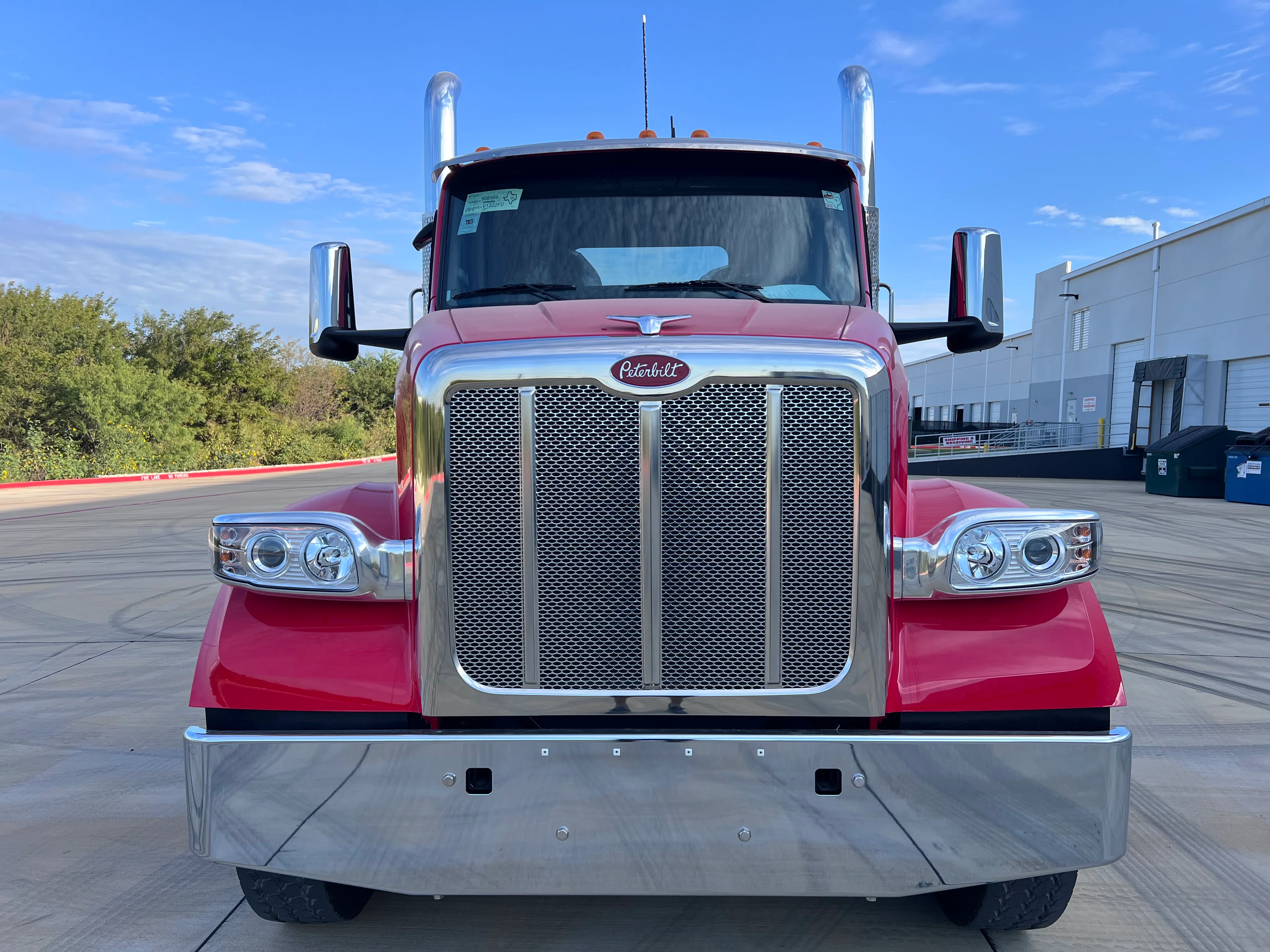 2026 Peterbilt 567 in Evansville, IN — photo 8