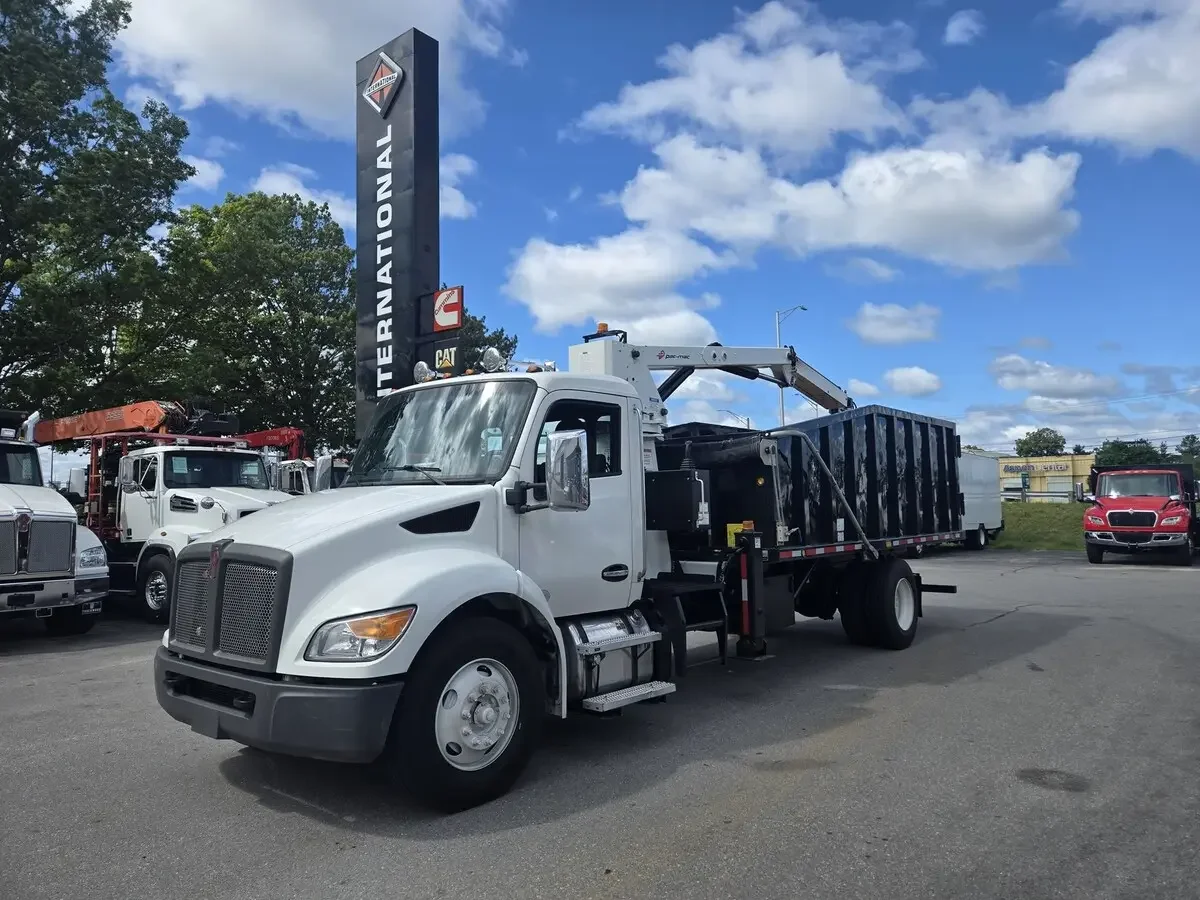 2024 Kenworth T380 in Manchester, NH