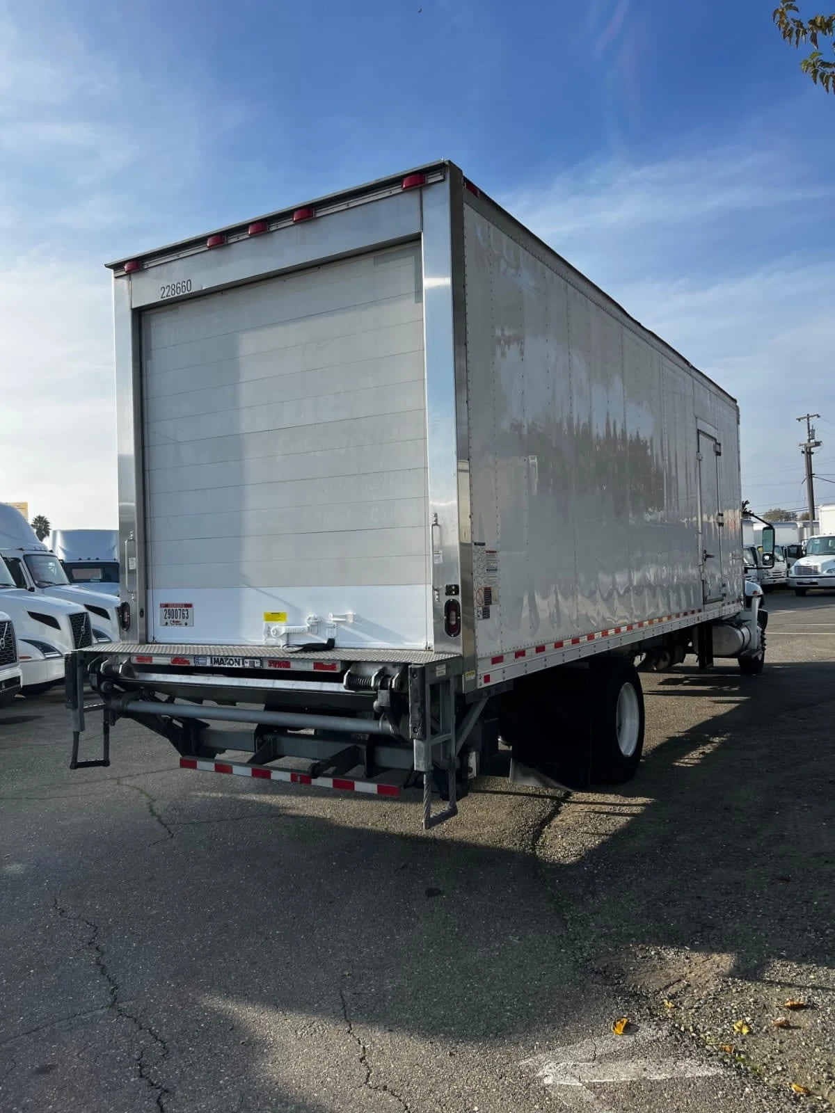 2019 International MV in West Sacramento, CA — photo 4
