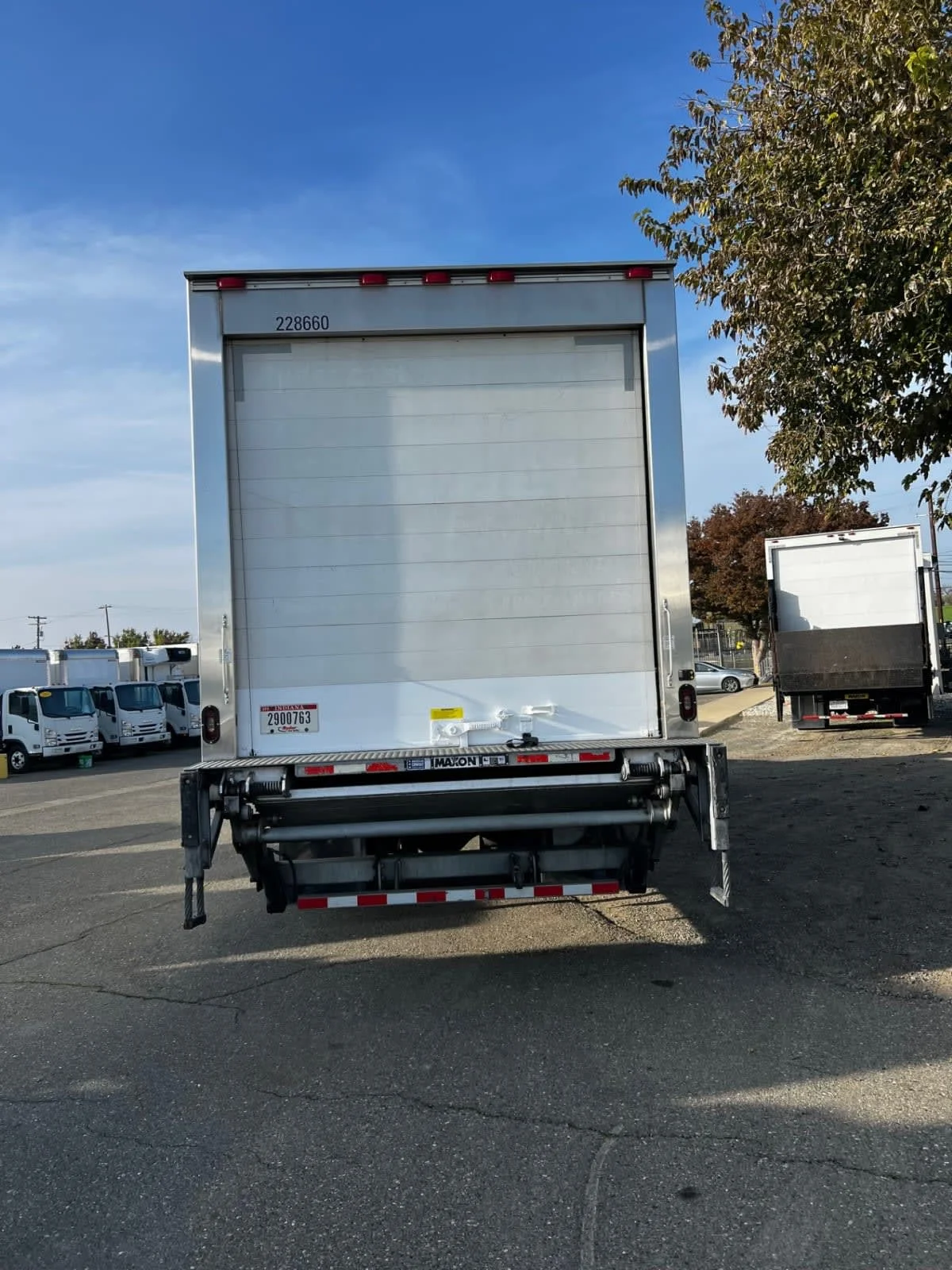 2019 International MV - image 5