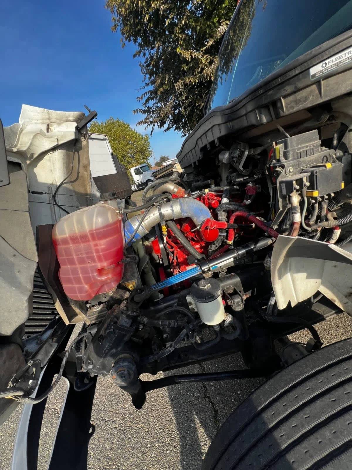 2019 International MV - image 10