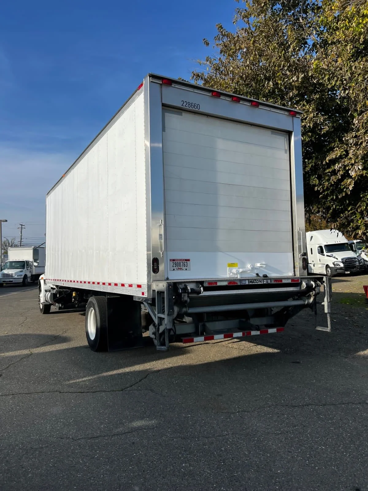 2019 International MV in West Sacramento, CA — photo 6