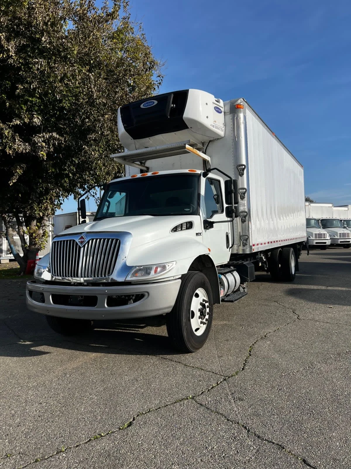 2019 International MV in West Sacramento, CA