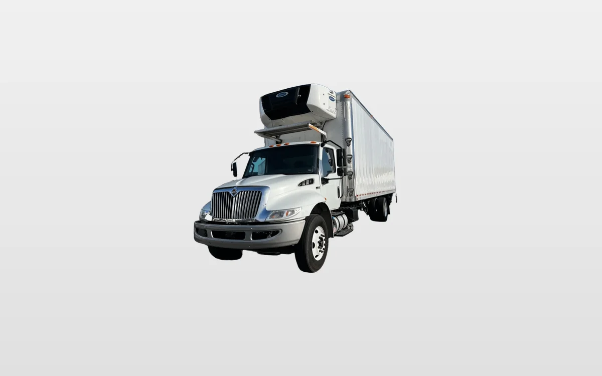 2019 International - image 1