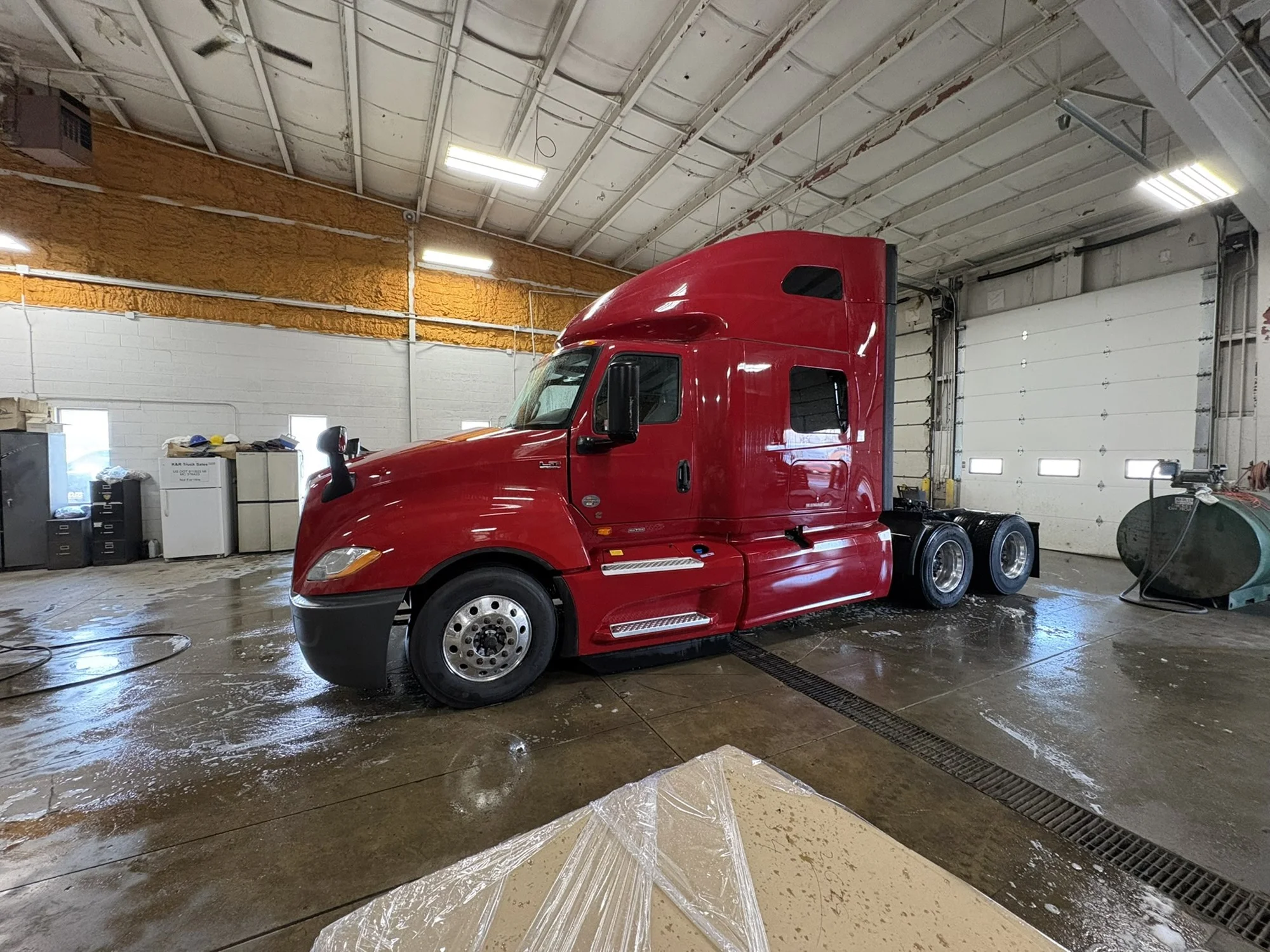 2021 International LT in West Michigan International, MI