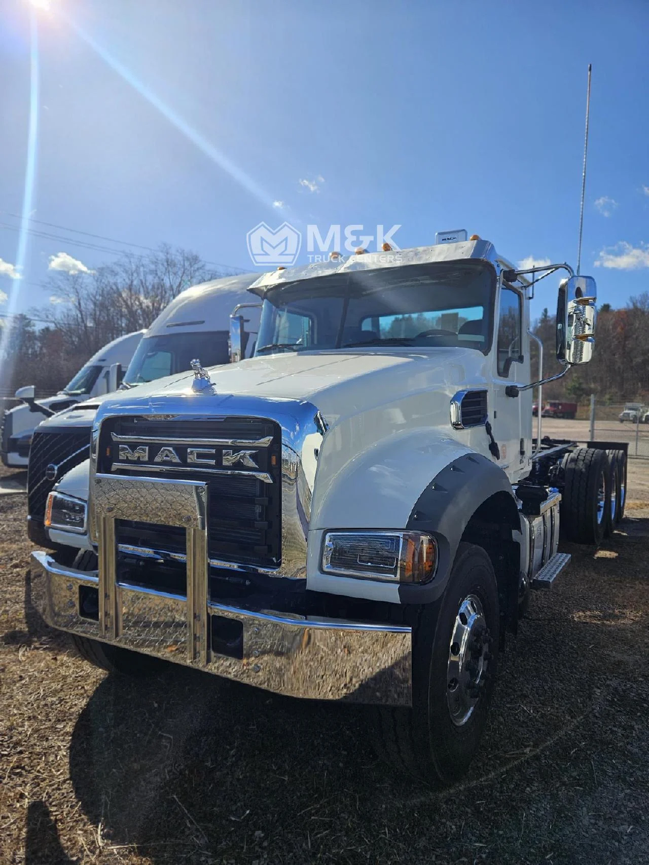 2026 Mack Granite in Somerset, PA