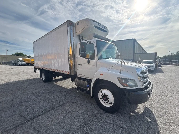 2019 Hino 268