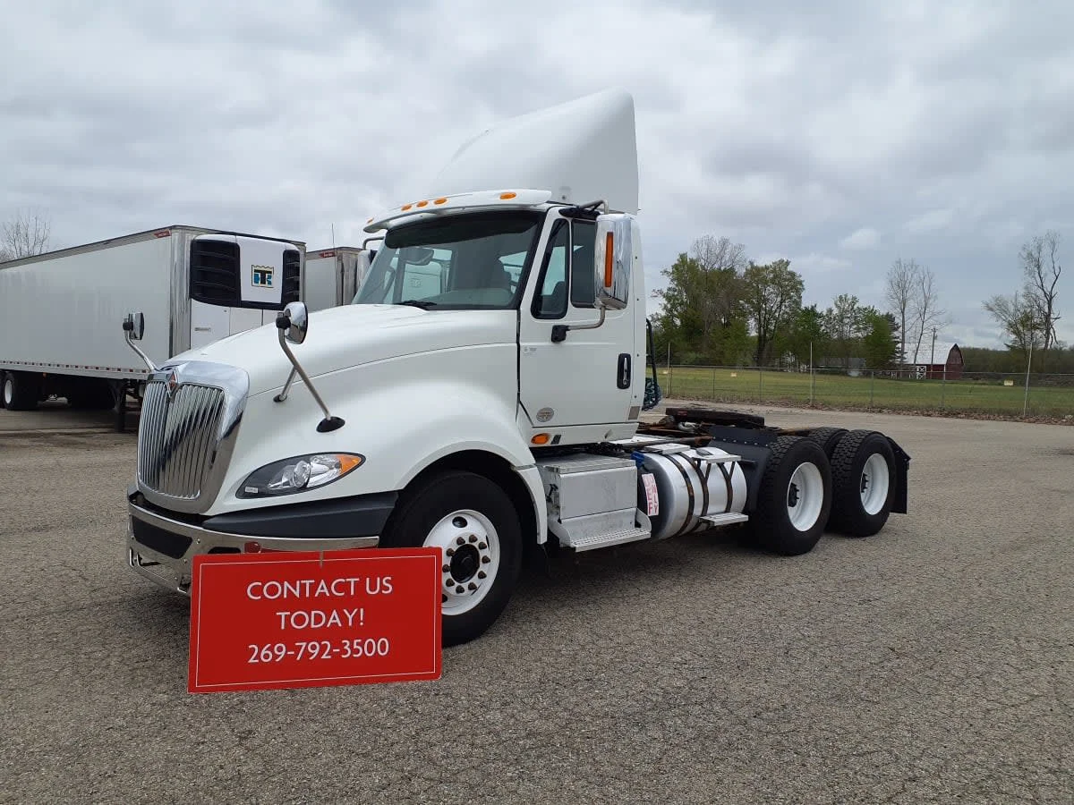 2017 International ProStar in Wayland, MI