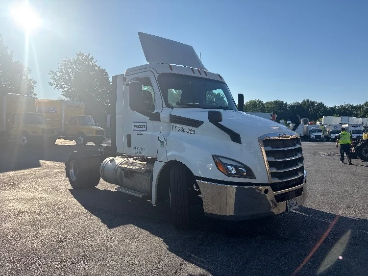 2019 Freightliner Cascadia