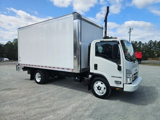 2026 Isuzu NPR