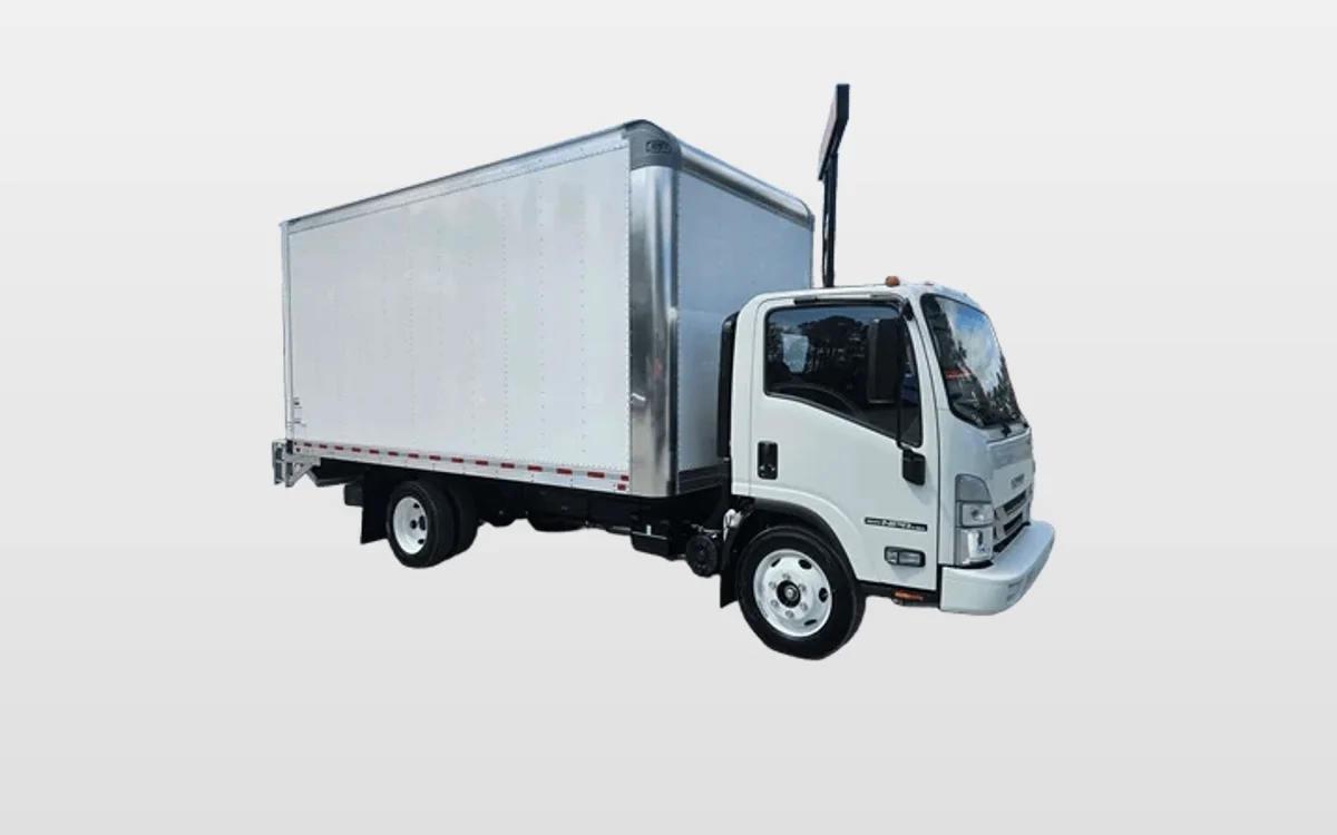 2026 Isuzu NPR - image 1