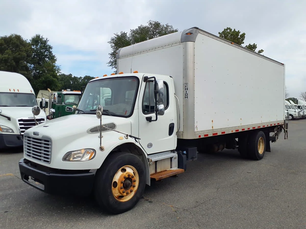 2019 Freightliner M2 106 in Springfield, MA