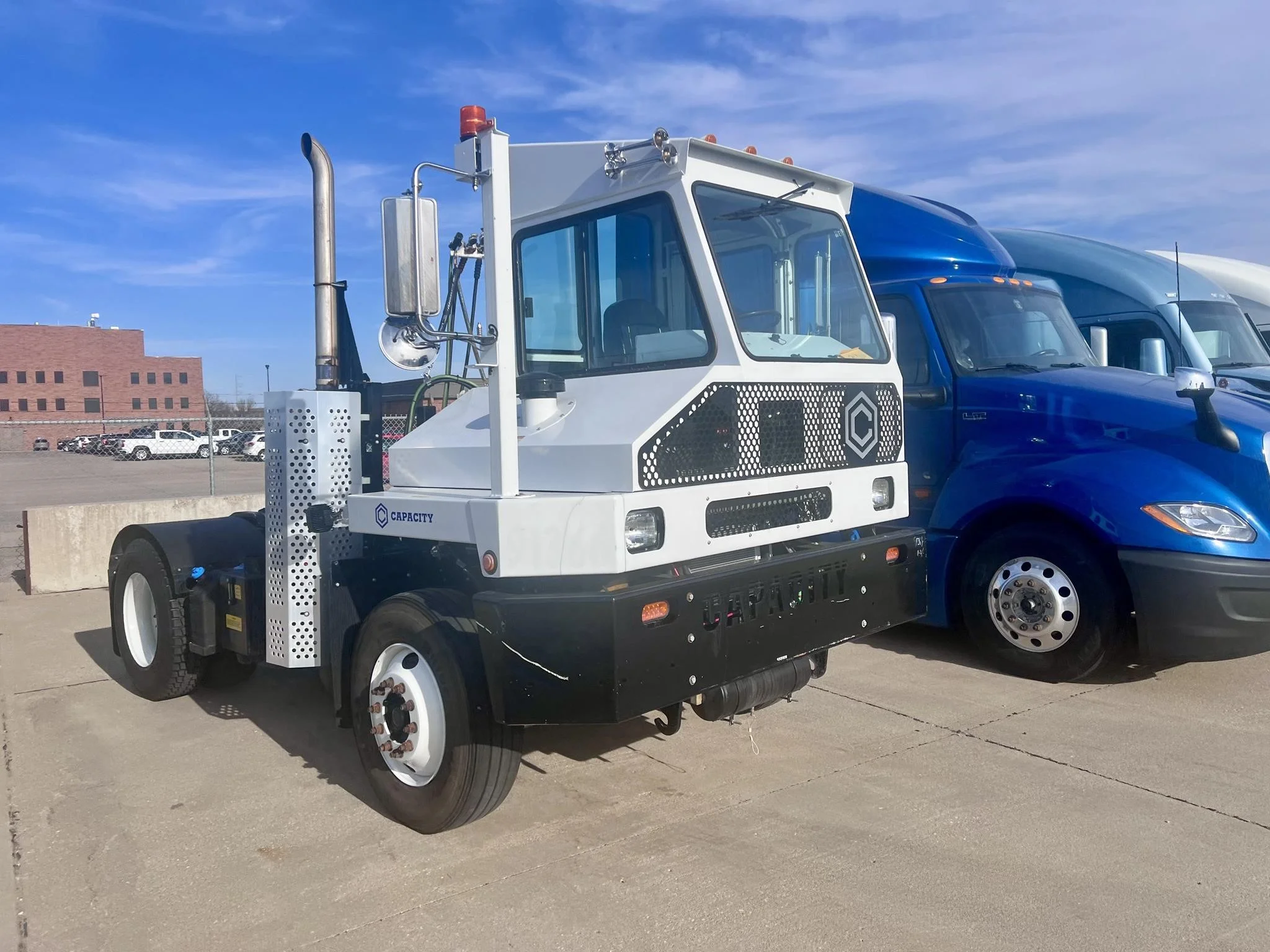 2018 Capacity in Springfield, MO