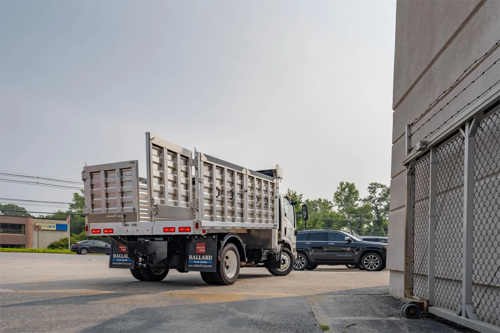 2024 Isuzu NPR in Worcester, MA — photo 5