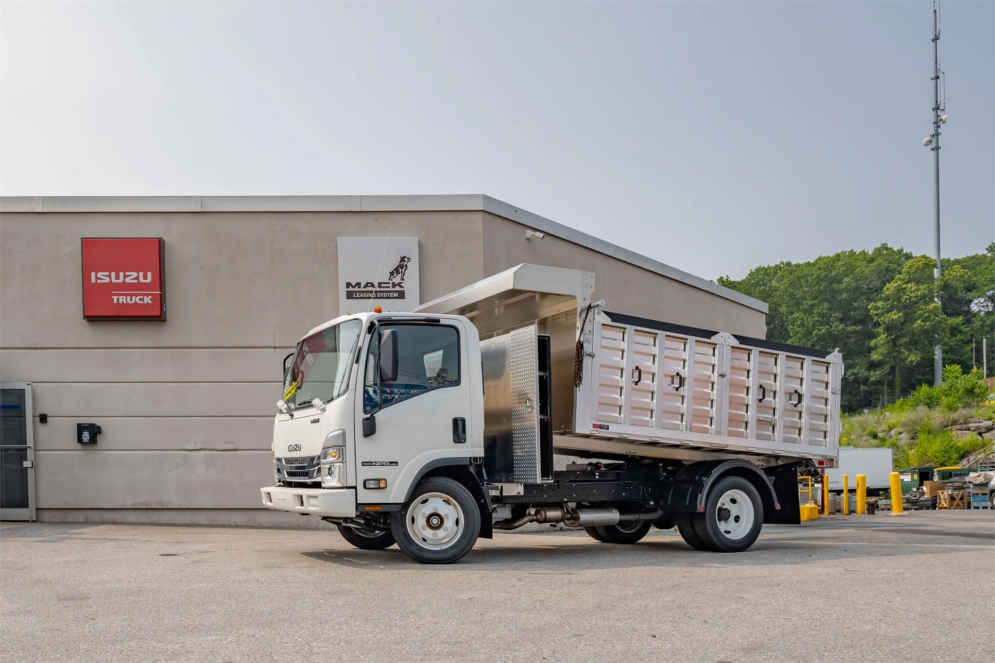 2024 Isuzu NPR in Worcester, MA