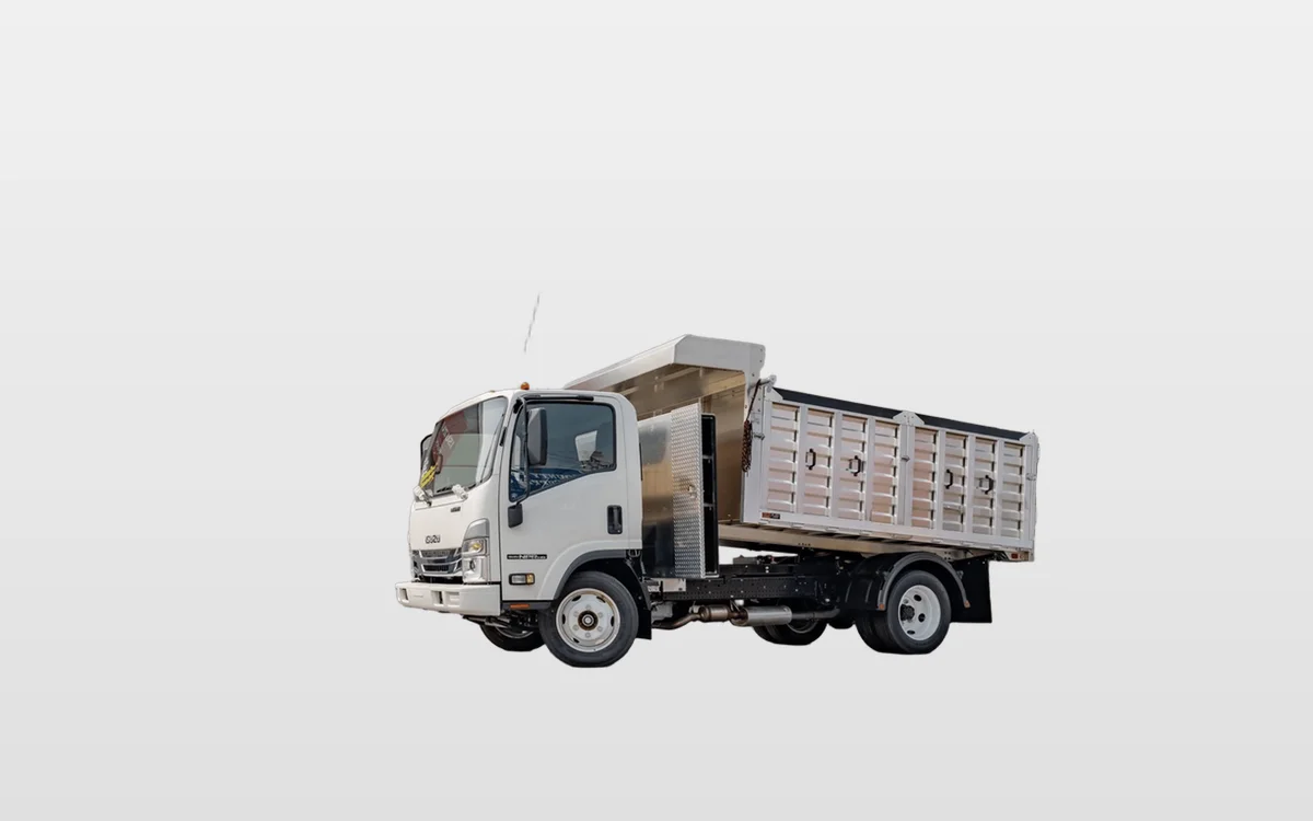 2024 Isuzu NPR - image 1