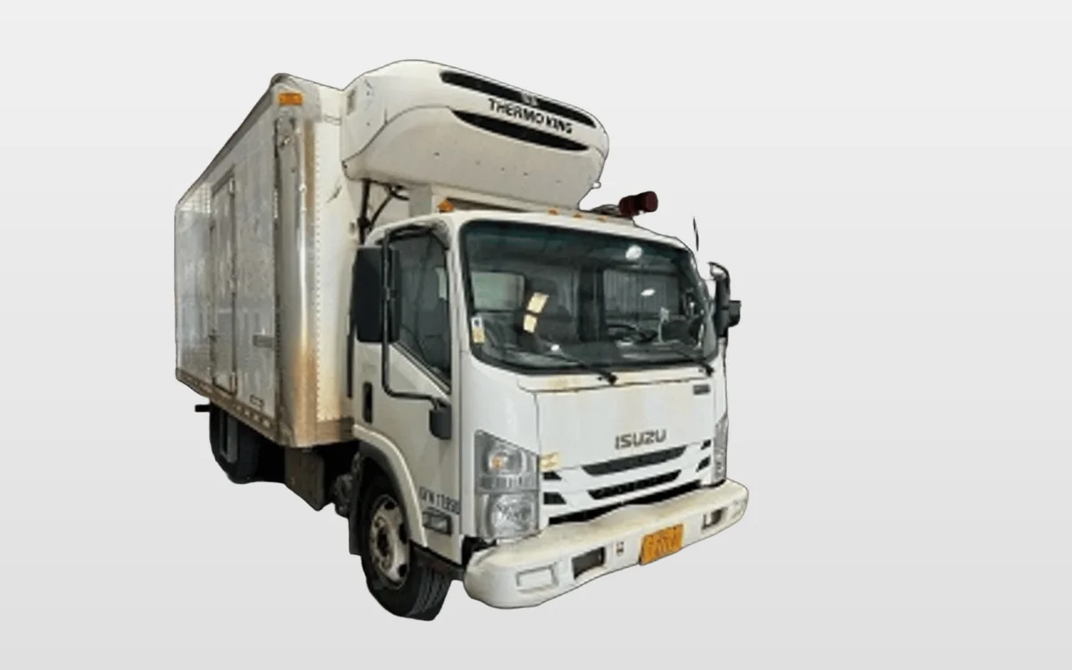 2017 Isuzu NQR - image 1