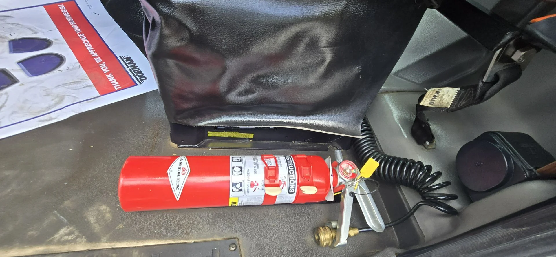 2020 Mack Anthem - image 28