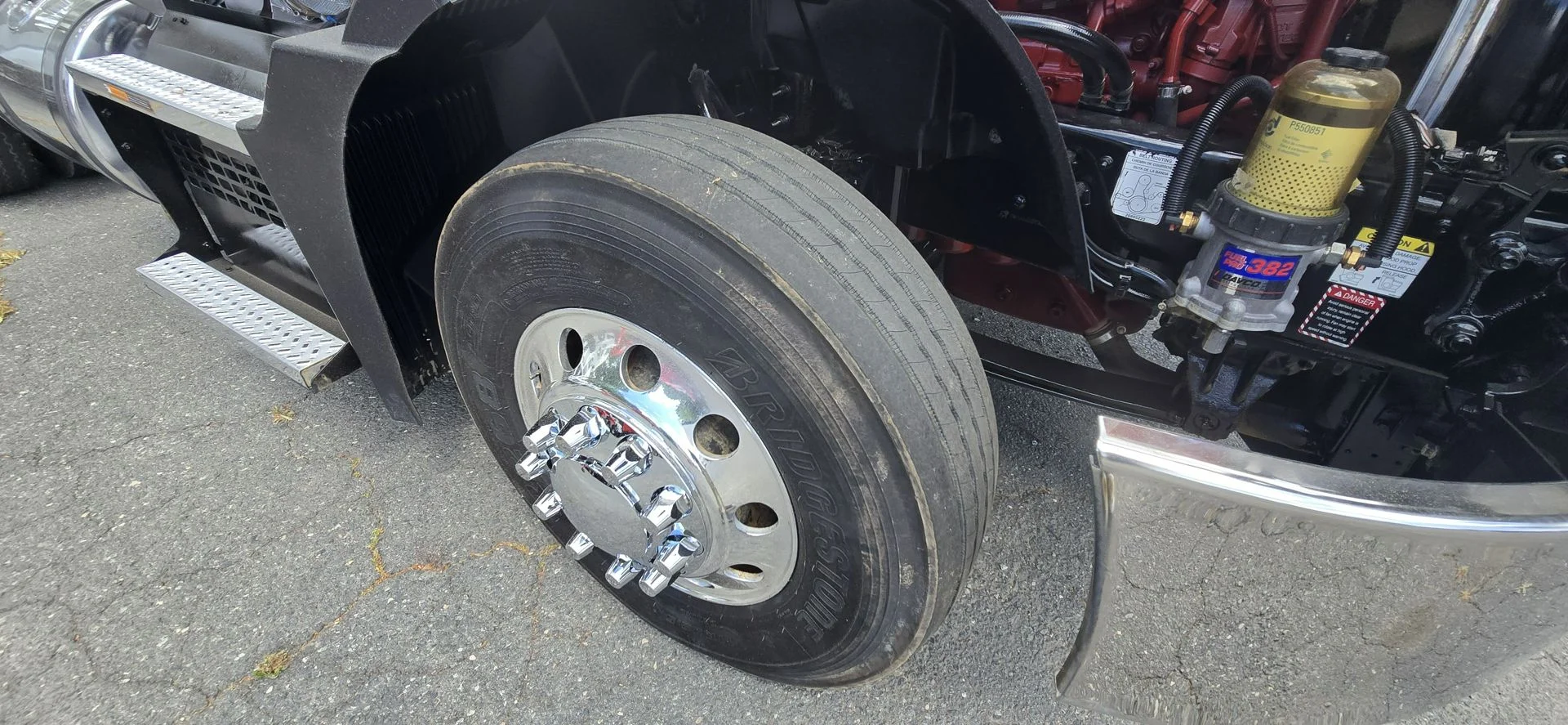 2020 Mack Anthem - image 9