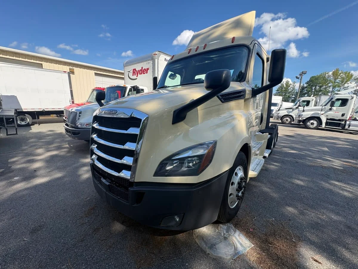 2019 Freightliner Cascadia