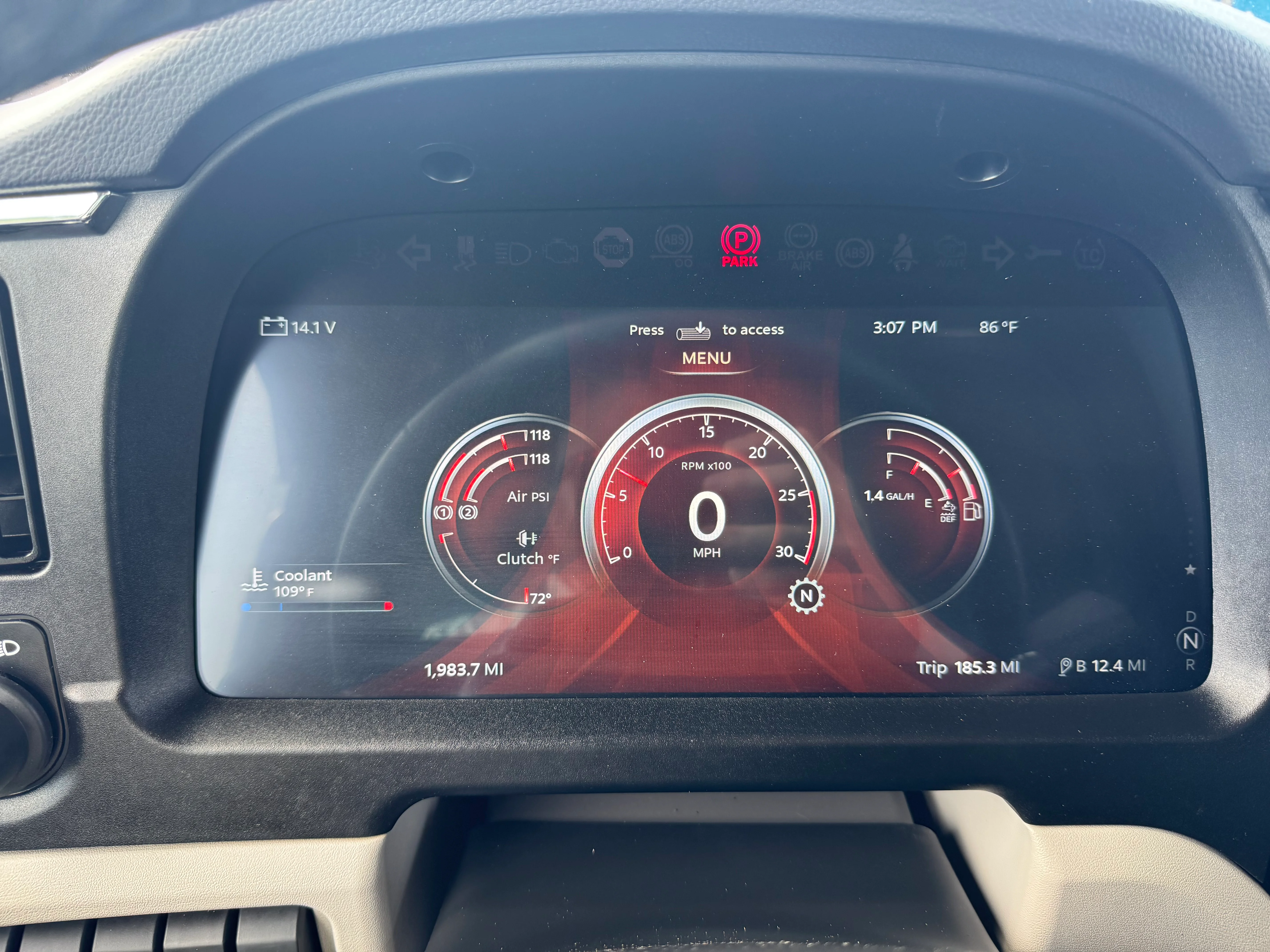 2025 Peterbilt 589 - image 19