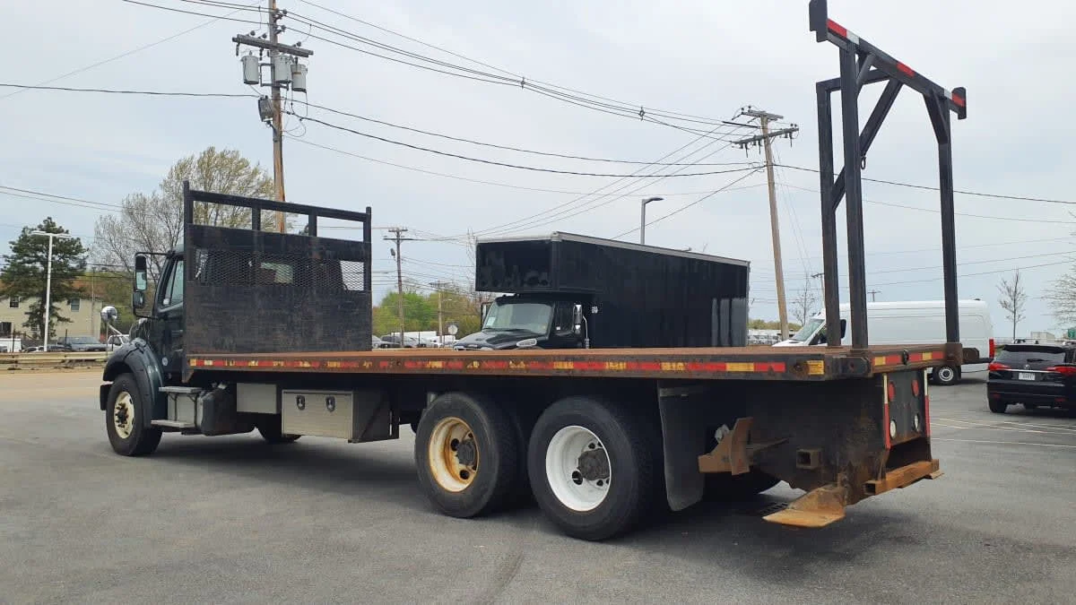2016 Freightliner M2 112 in Norwood, MA — photo 6