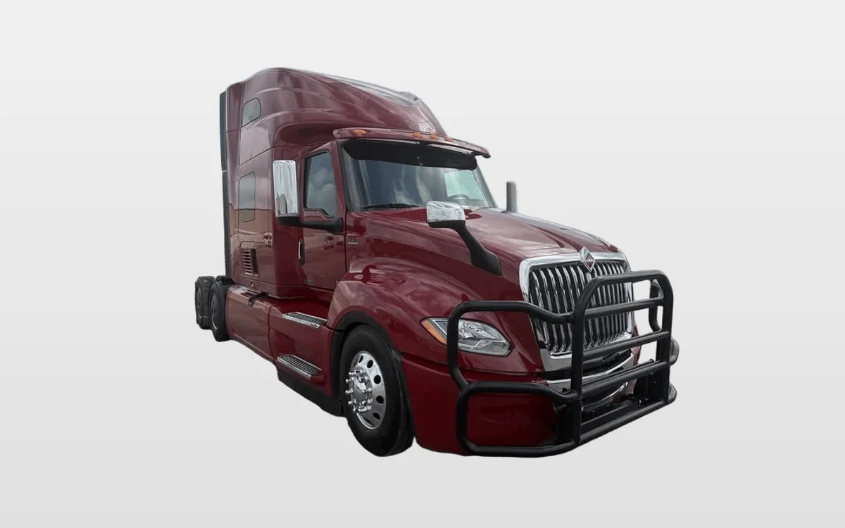 2024 International LT - image 1