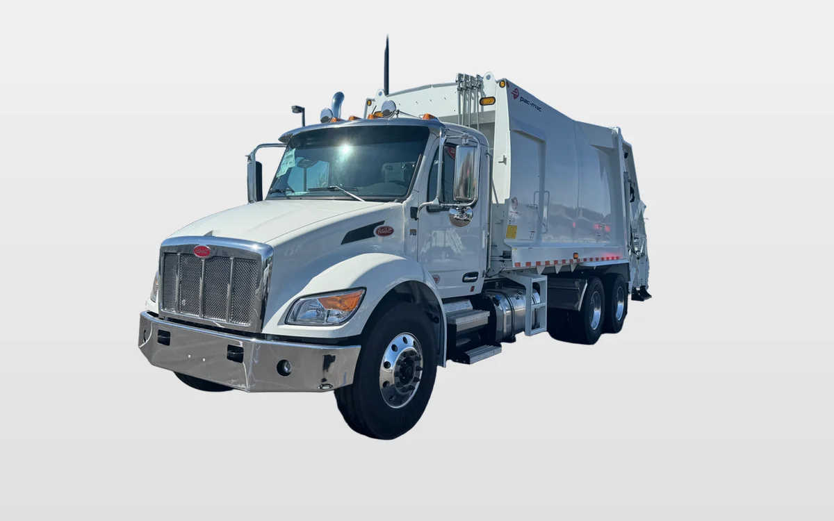 2026 PETERBILT 548 - image 1