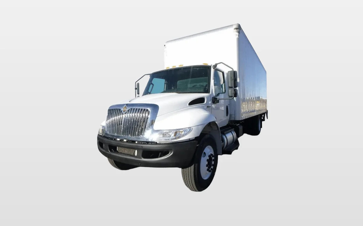 2020 International MV - image 1