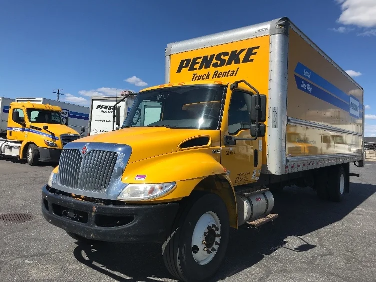 2021 International MV in Spokane Valley, WA — photo 3
