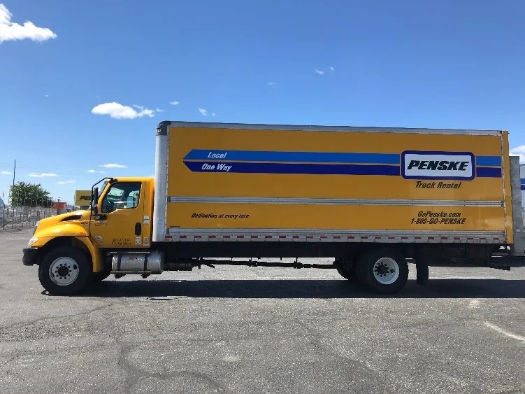 2021 International MV in Spokane Valley, WA — photo 4