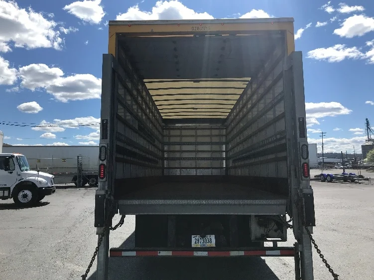2021 International MV in Spokane Valley, WA — photo 8