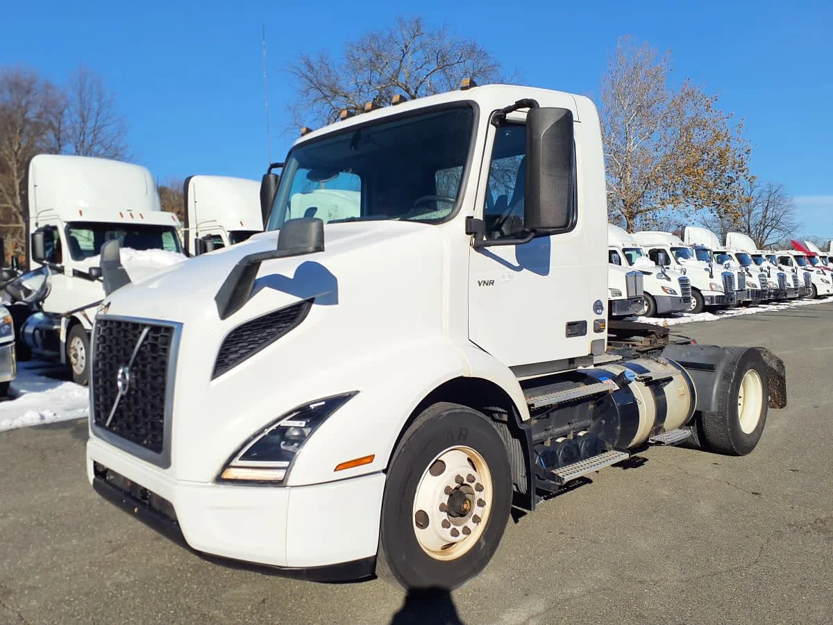 2019 Volvo VNR 660 in Springfield, MA