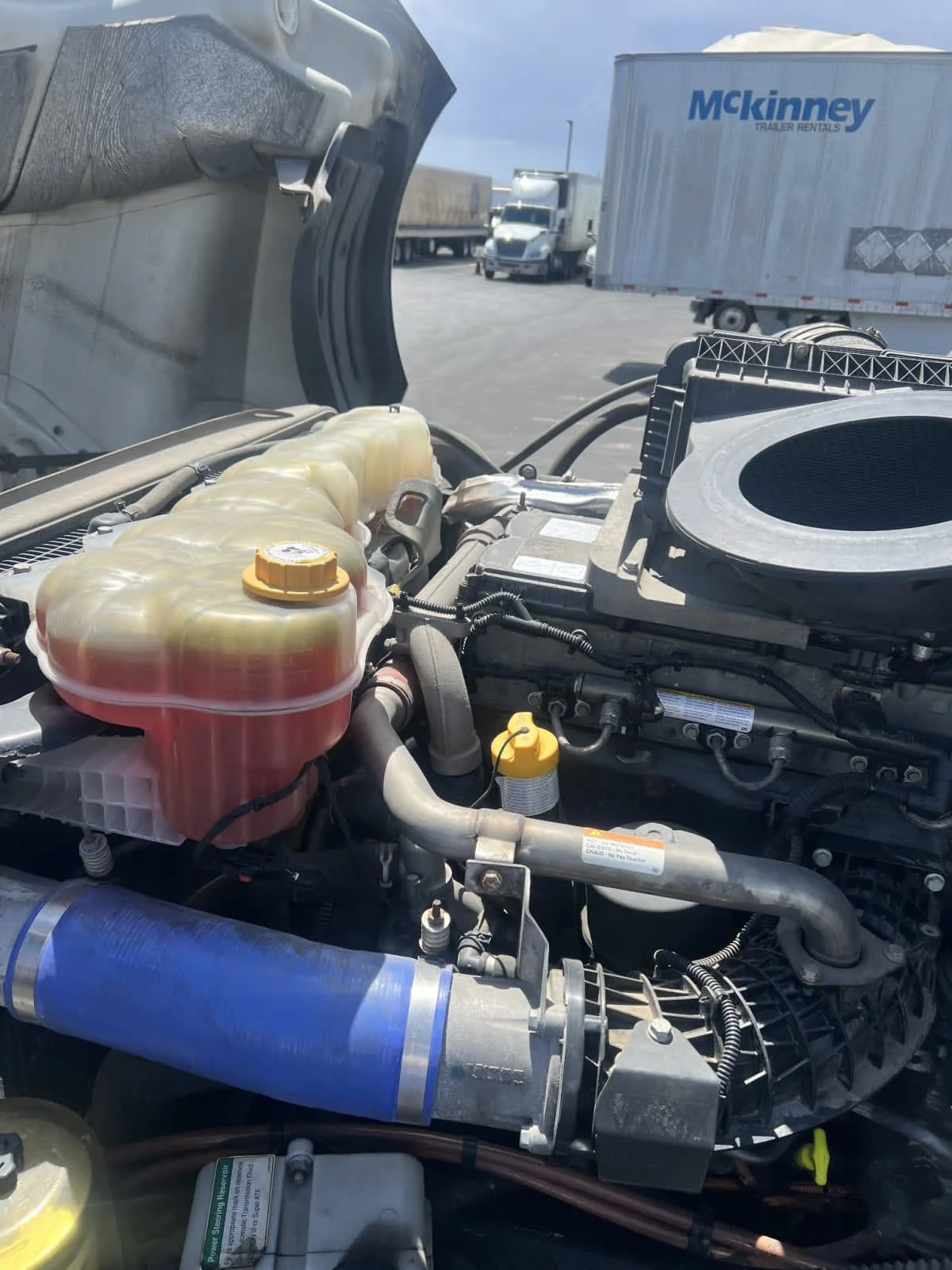 2020 Freightliner Cascadia in North Las Vegas, NV — photo 9