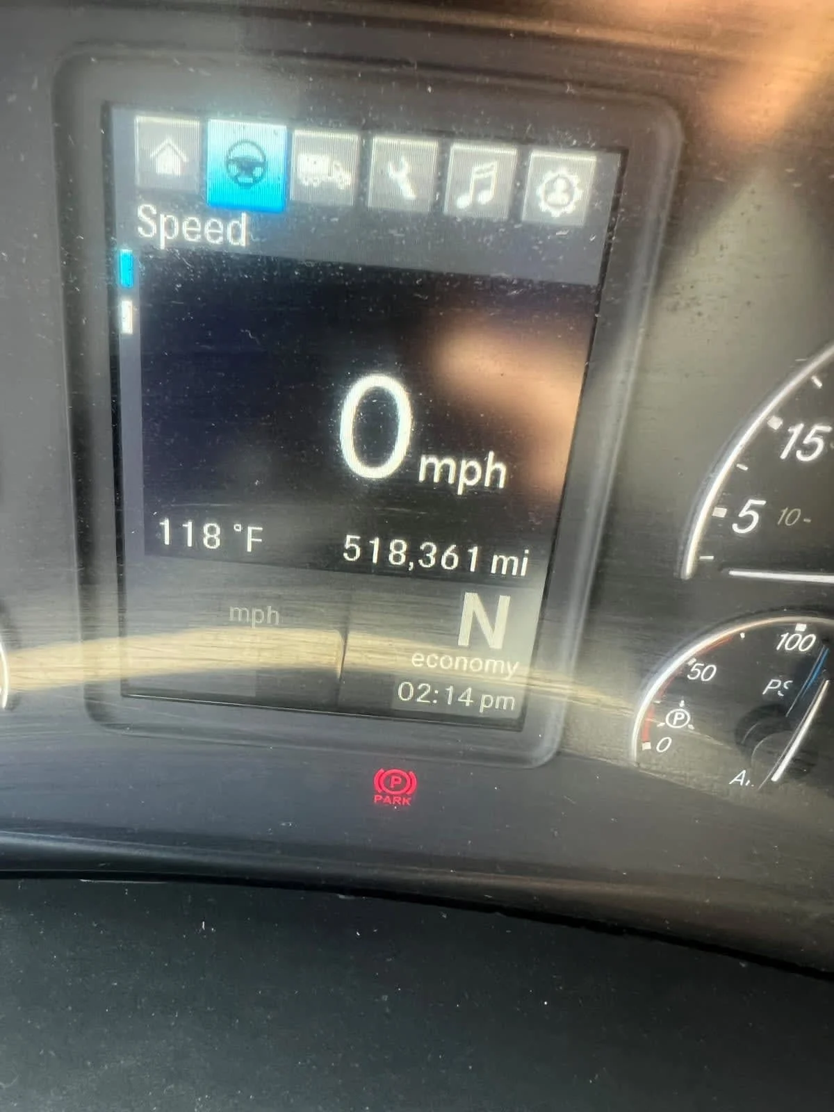 2020 Freightliner Cascadia in North Las Vegas, NV — photo 11