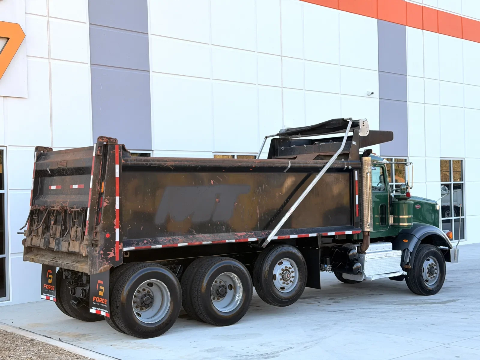 2011 Peterbilt 367 in Greer, SC — photo 6