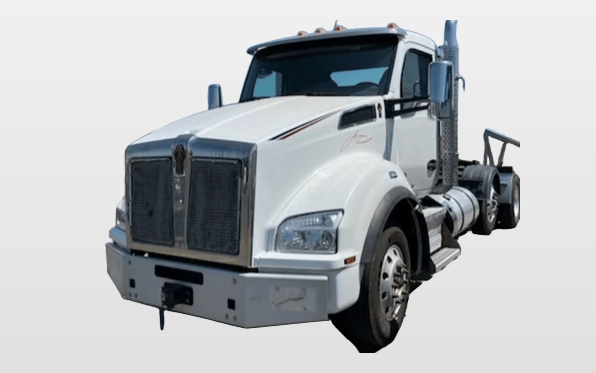 2021 Kenworth T880 - image 1