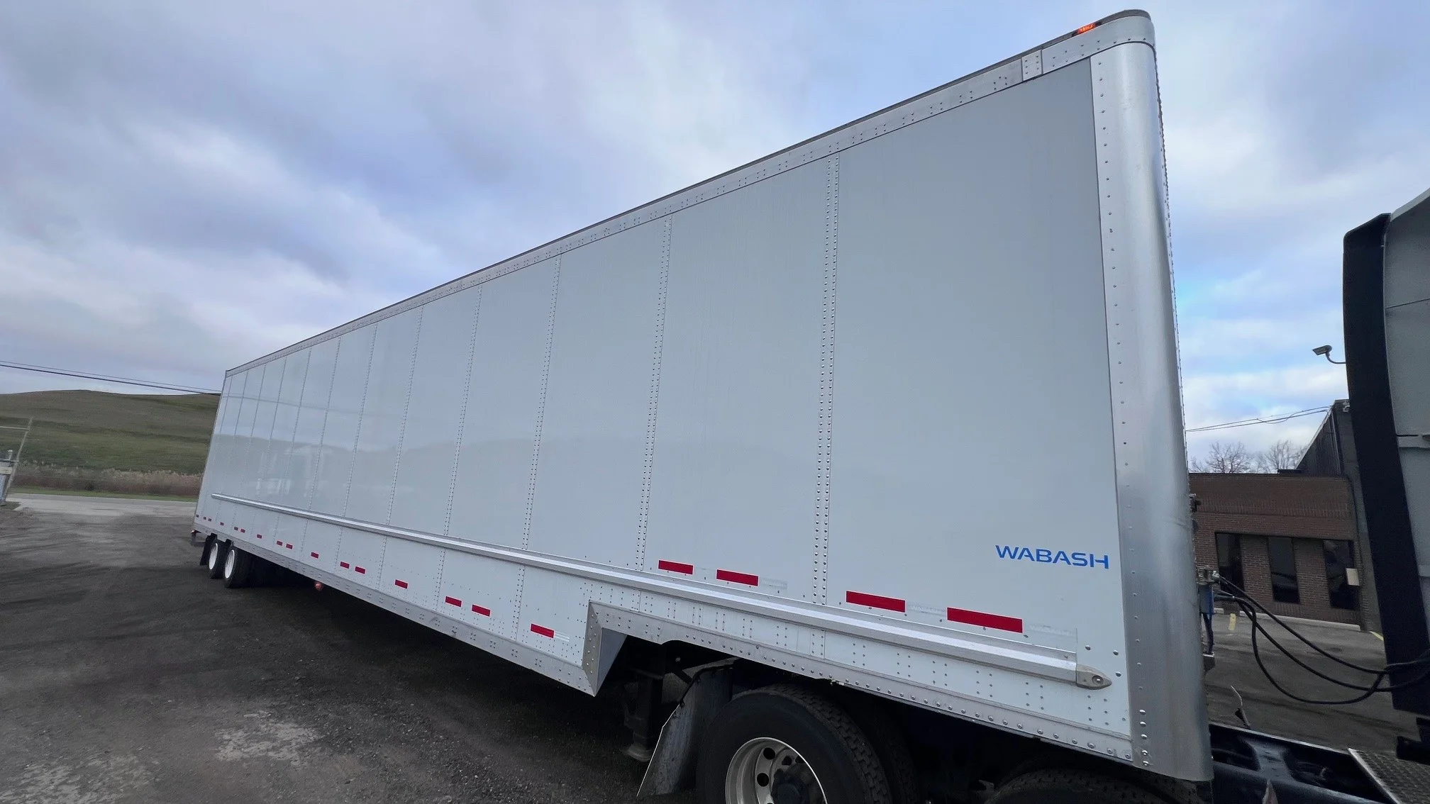 2025 Wabash in Wayne, MI