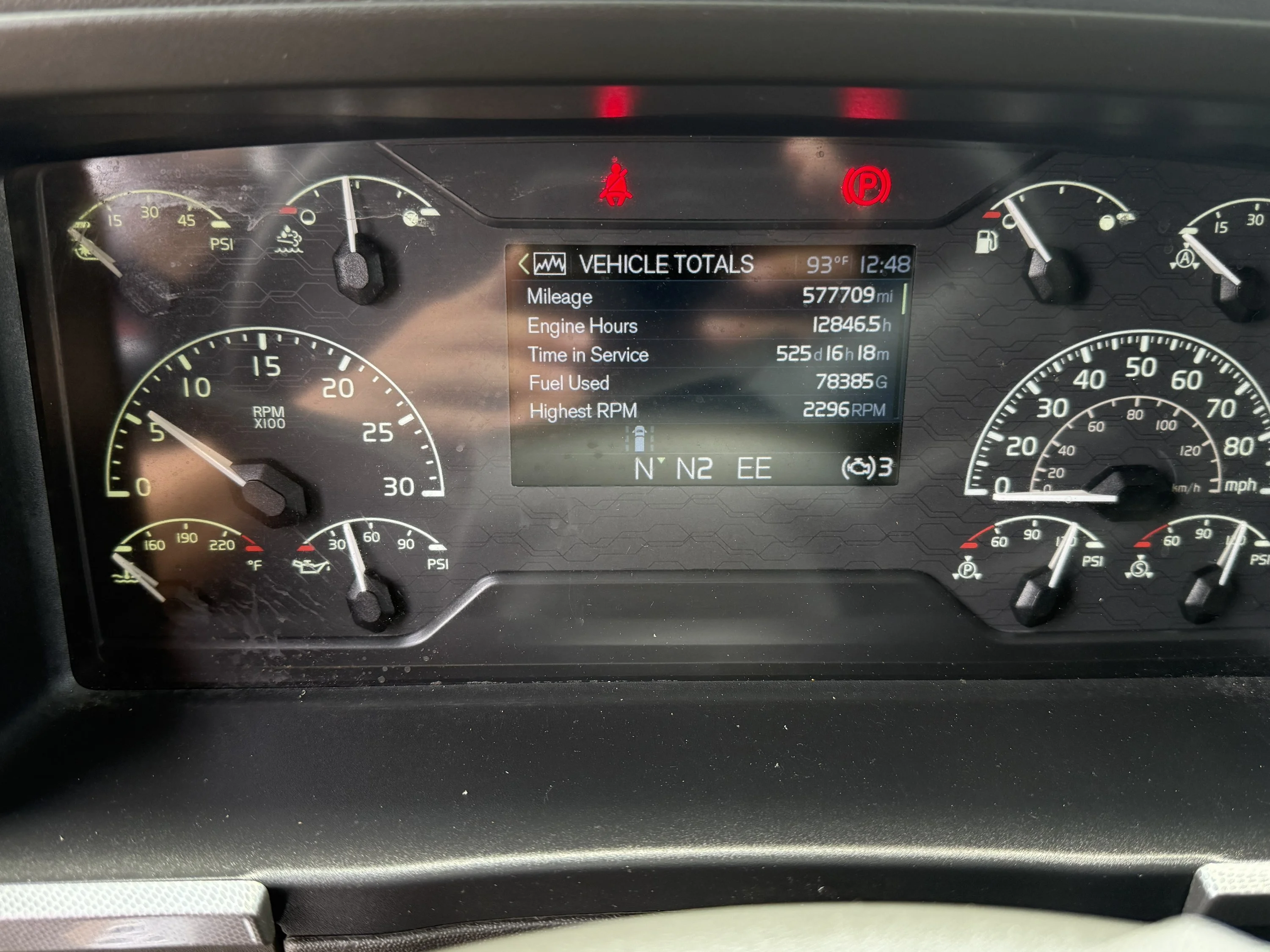 2023 Volvo VNL 860 in Tolleson, AZ — photo 11