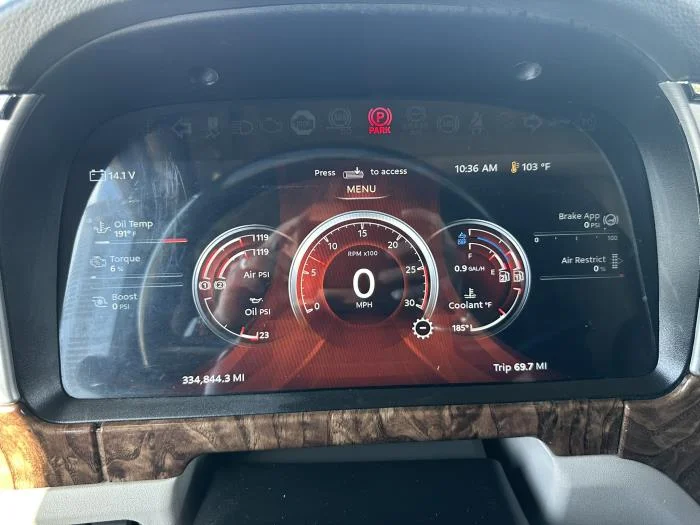 2025 Peterbilt 589 — photo 8