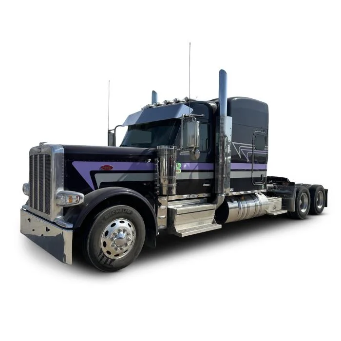 2025 Peterbilt 589