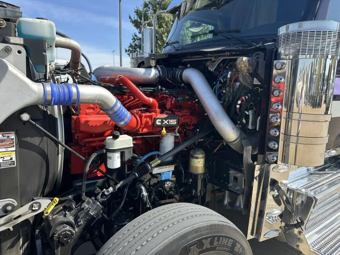 2025 Peterbilt 589 — photo 13