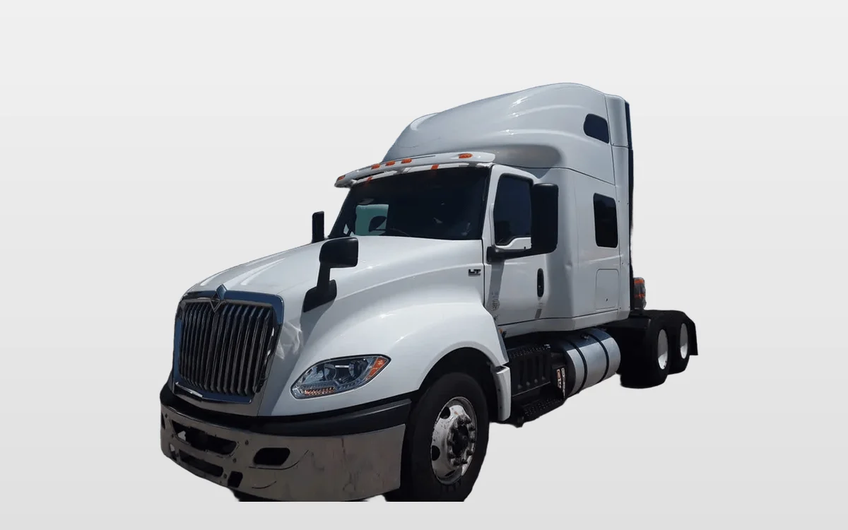 2020 International - image 1