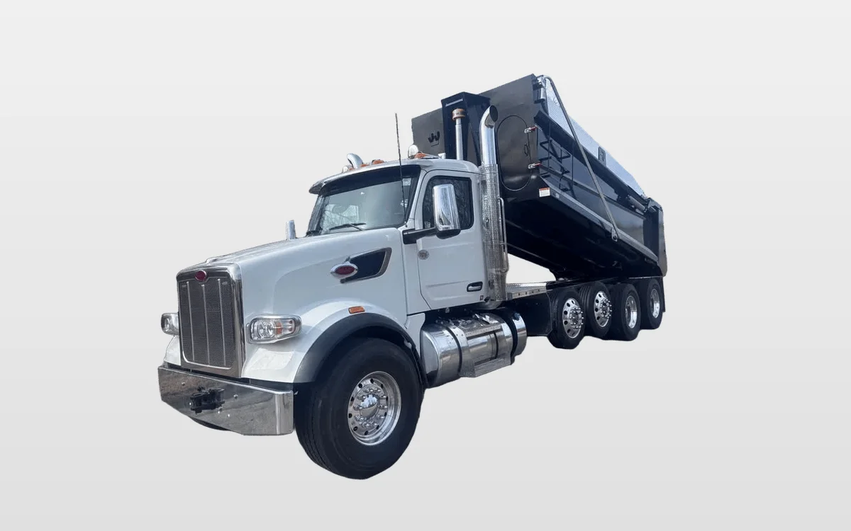 2026 PETERBILT 567 - image 1