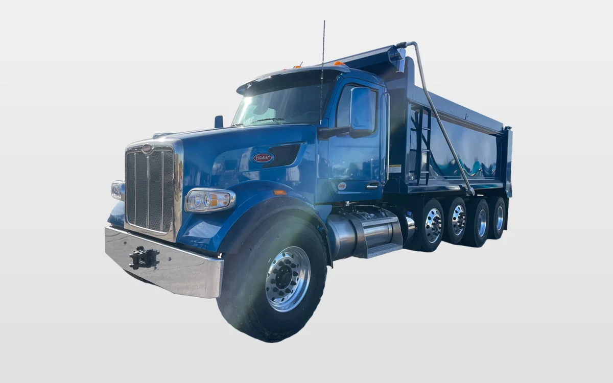 2026 PETERBILT 567 - image 1