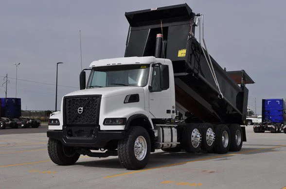 2026 Volvo VHD 300